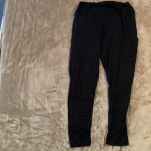 Rue 21 xl used black leggings